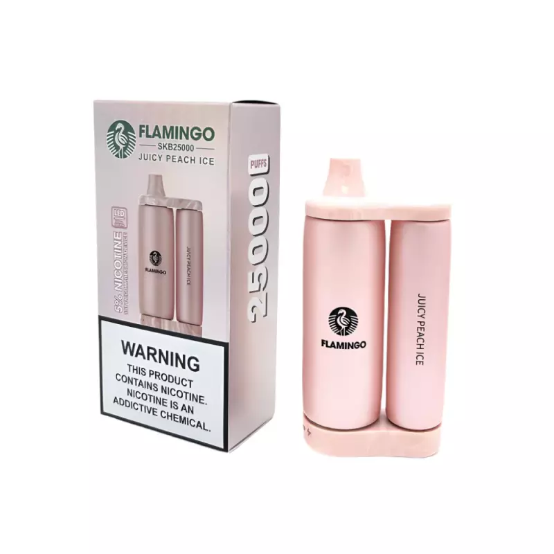Flamingo Vape – Disposable Vape Device